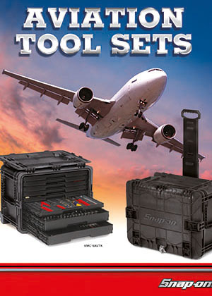 Snap-On Havacılık Bakım Setleri Katalog